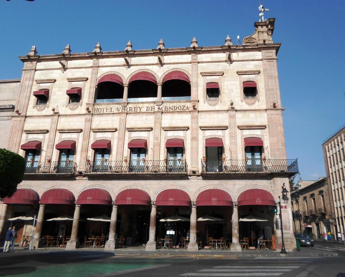 Virrey De Mendoza 5* Morelia