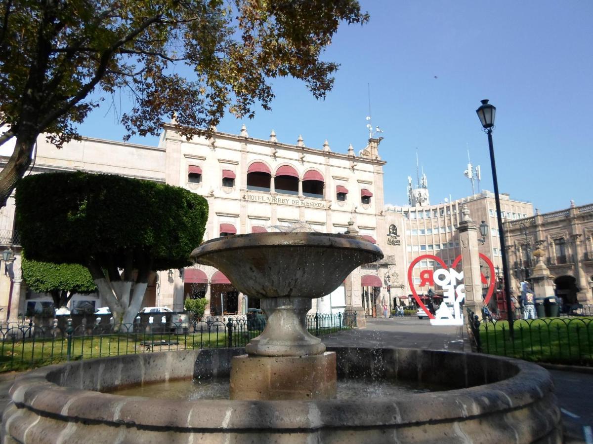 Virrey De Mendoza Hotel Morelia