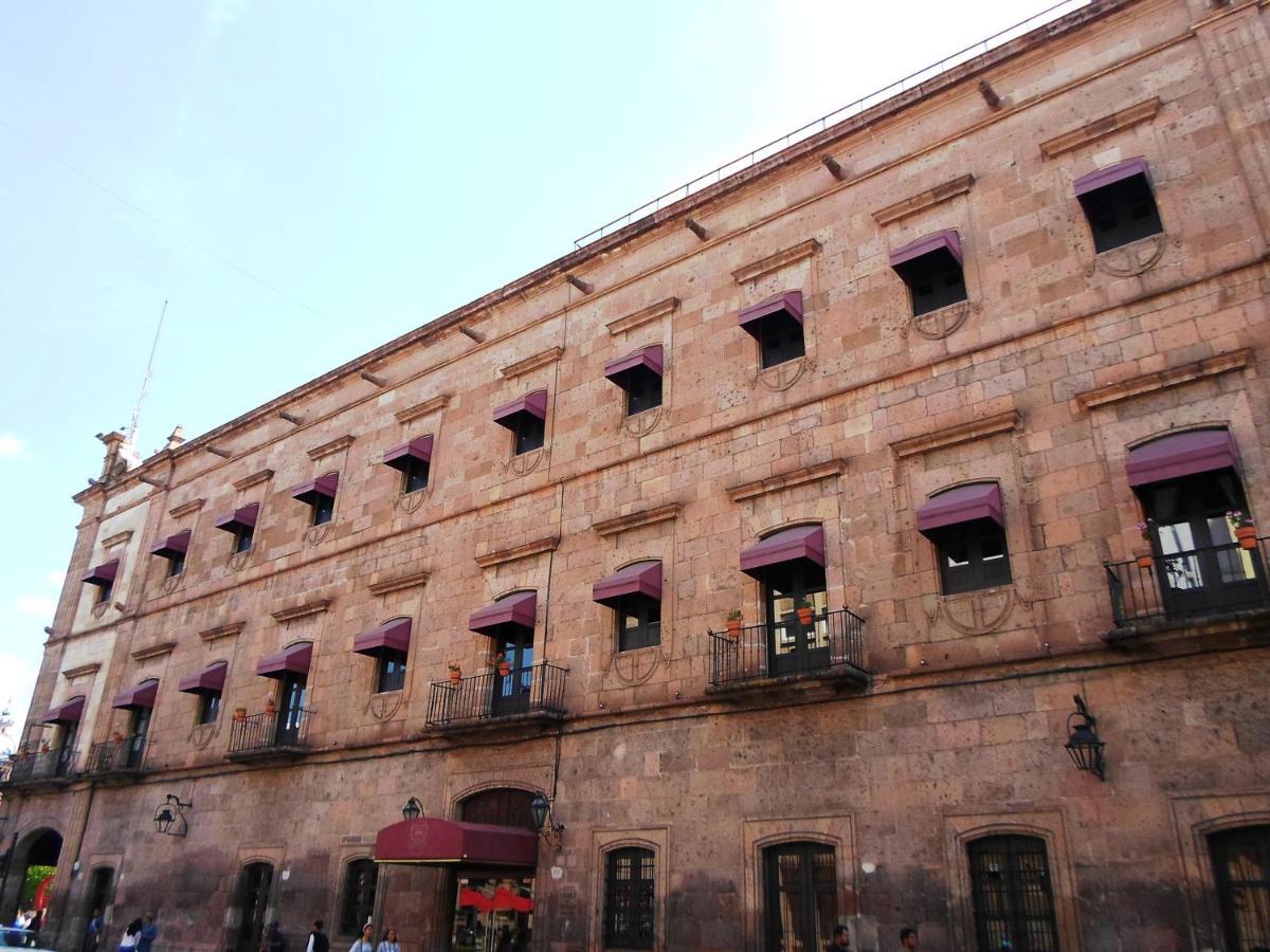 Virrey De Mendoza Morelia
