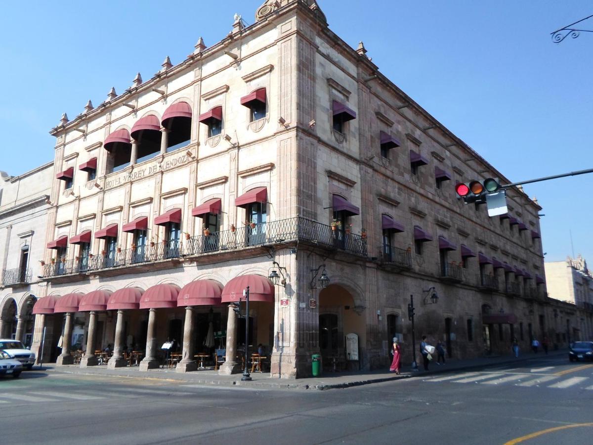 Virrey De Mendoza