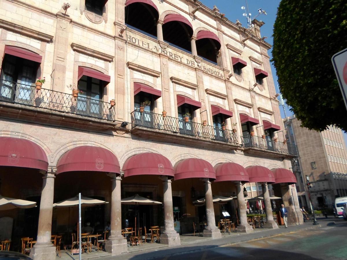 Virrey De Mendoza Morelia