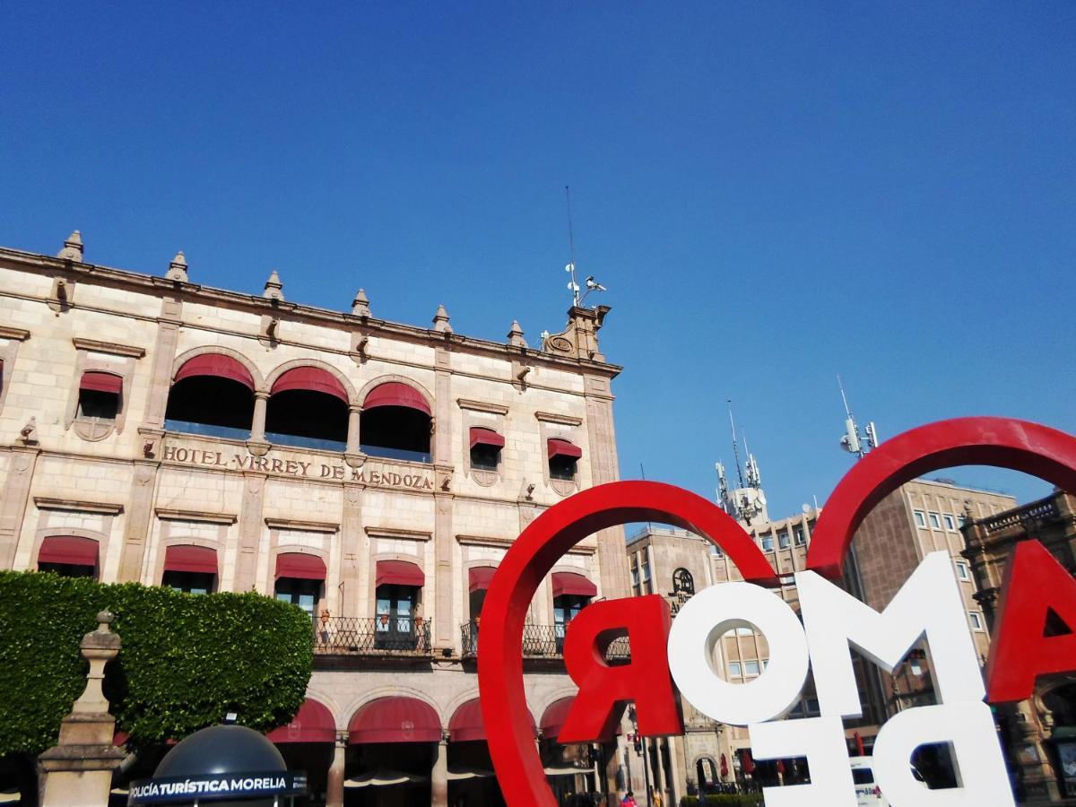Virrey De Mendoza Hotel 5*