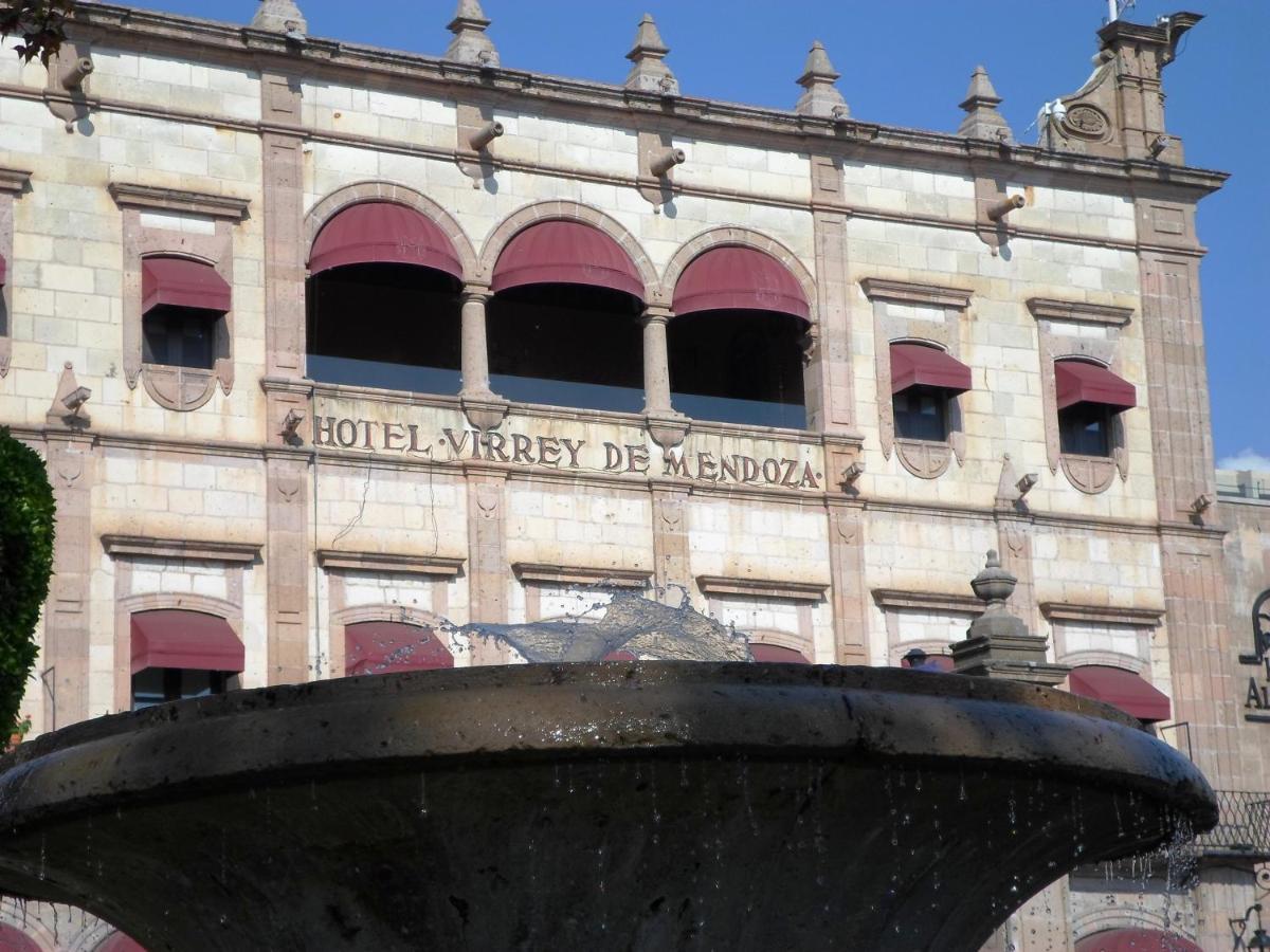 Virrey De Mendoza Morelia