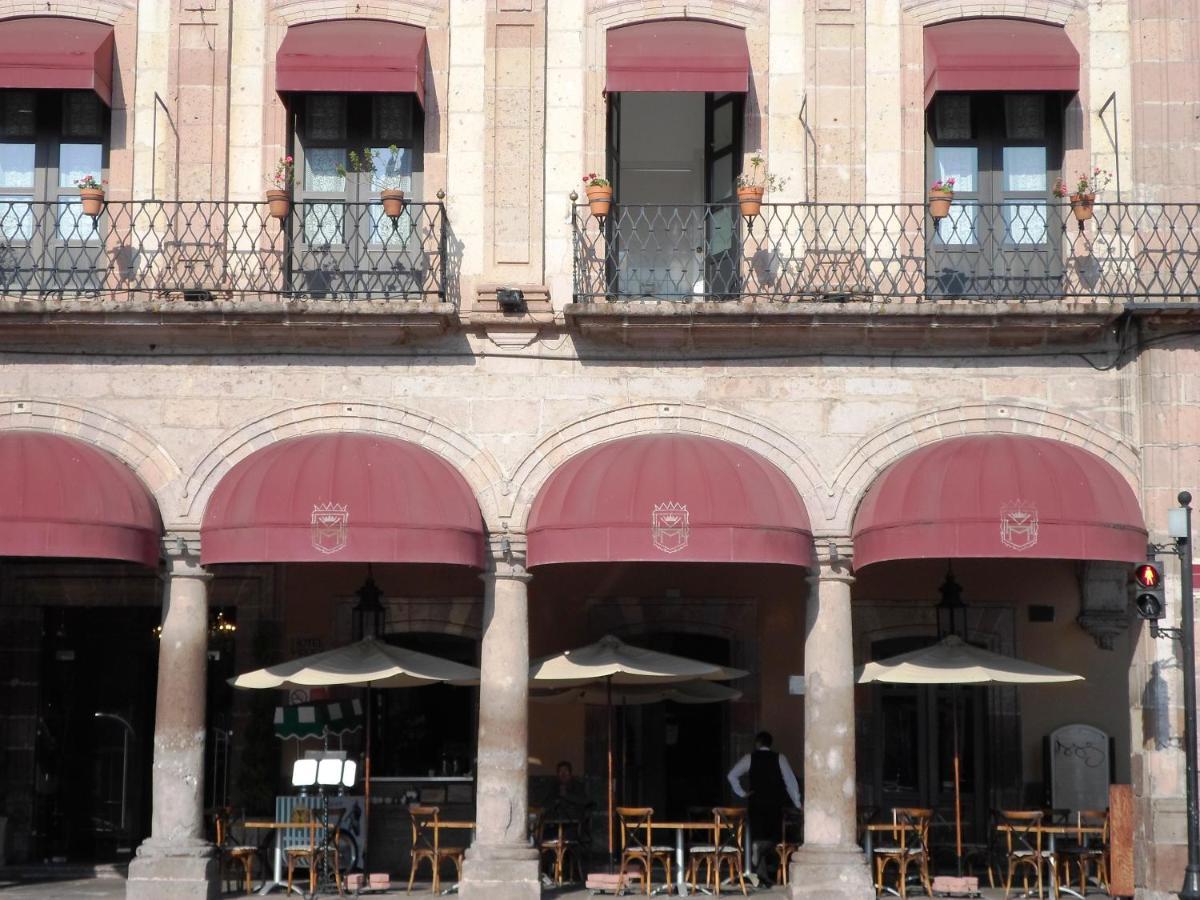Virrey De Mendoza 5* Morelia
