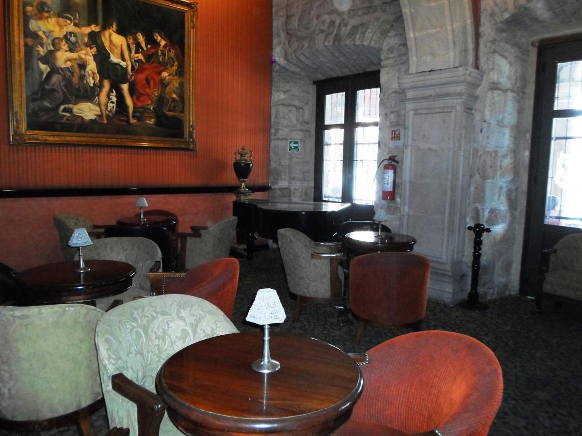 Hotel Virrey De Mendoza Morelia