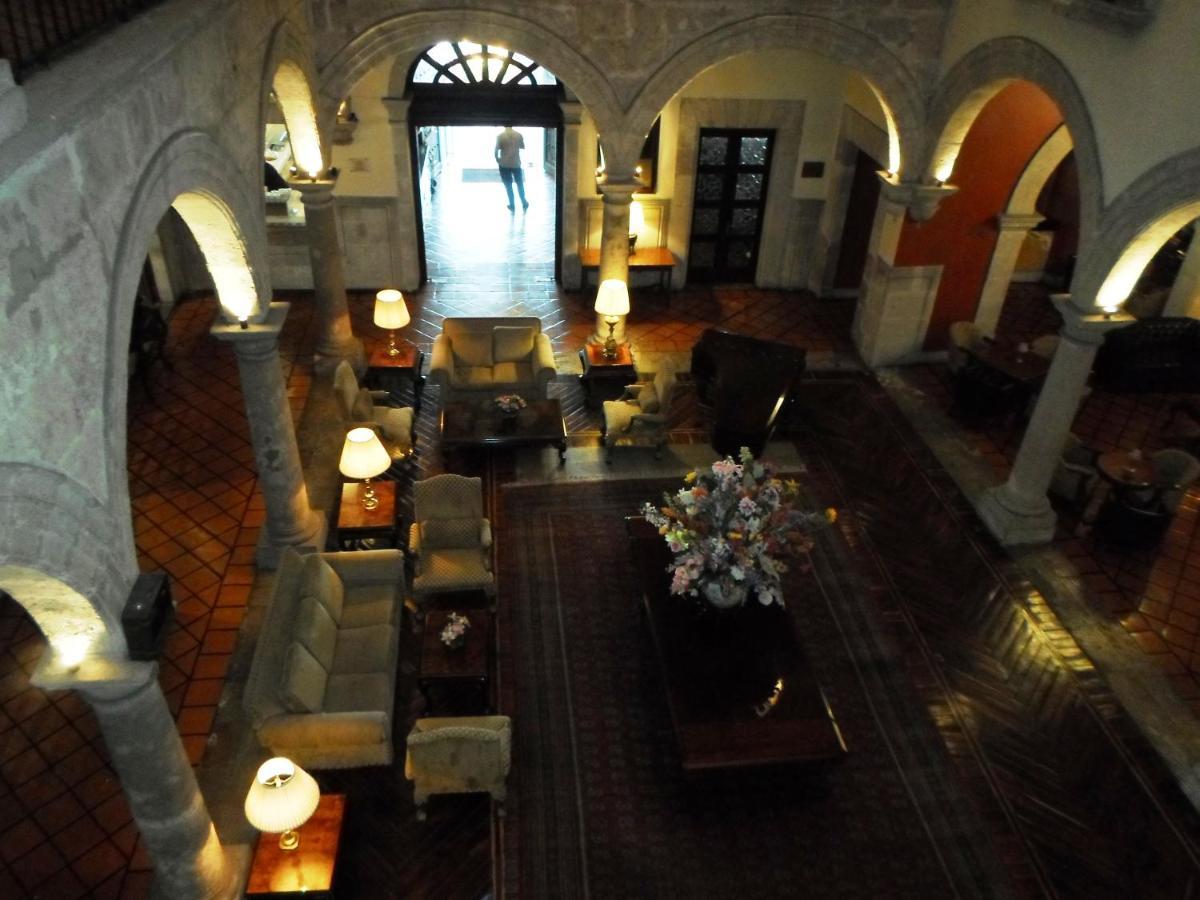Virrey De Mendoza Hotel 5*