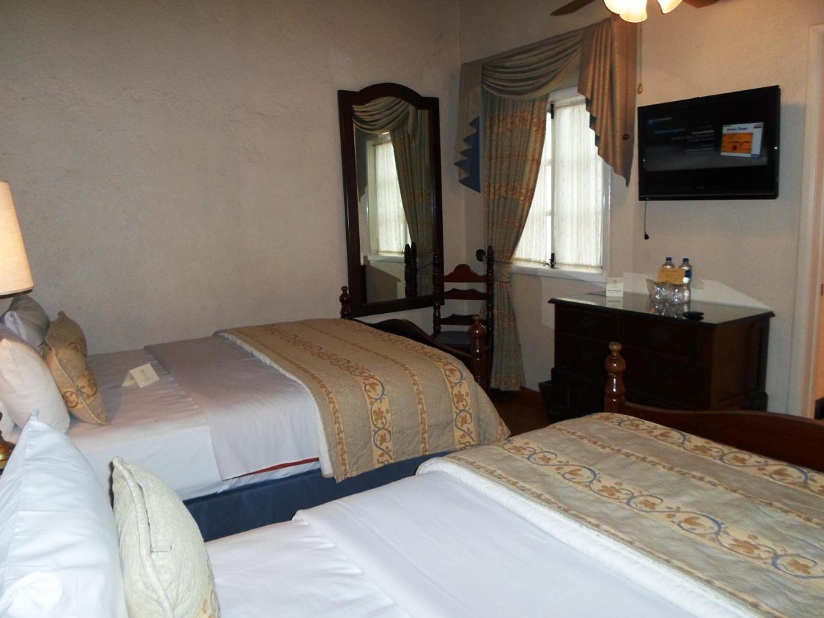 Virrey De Mendoza Hotel Morelia