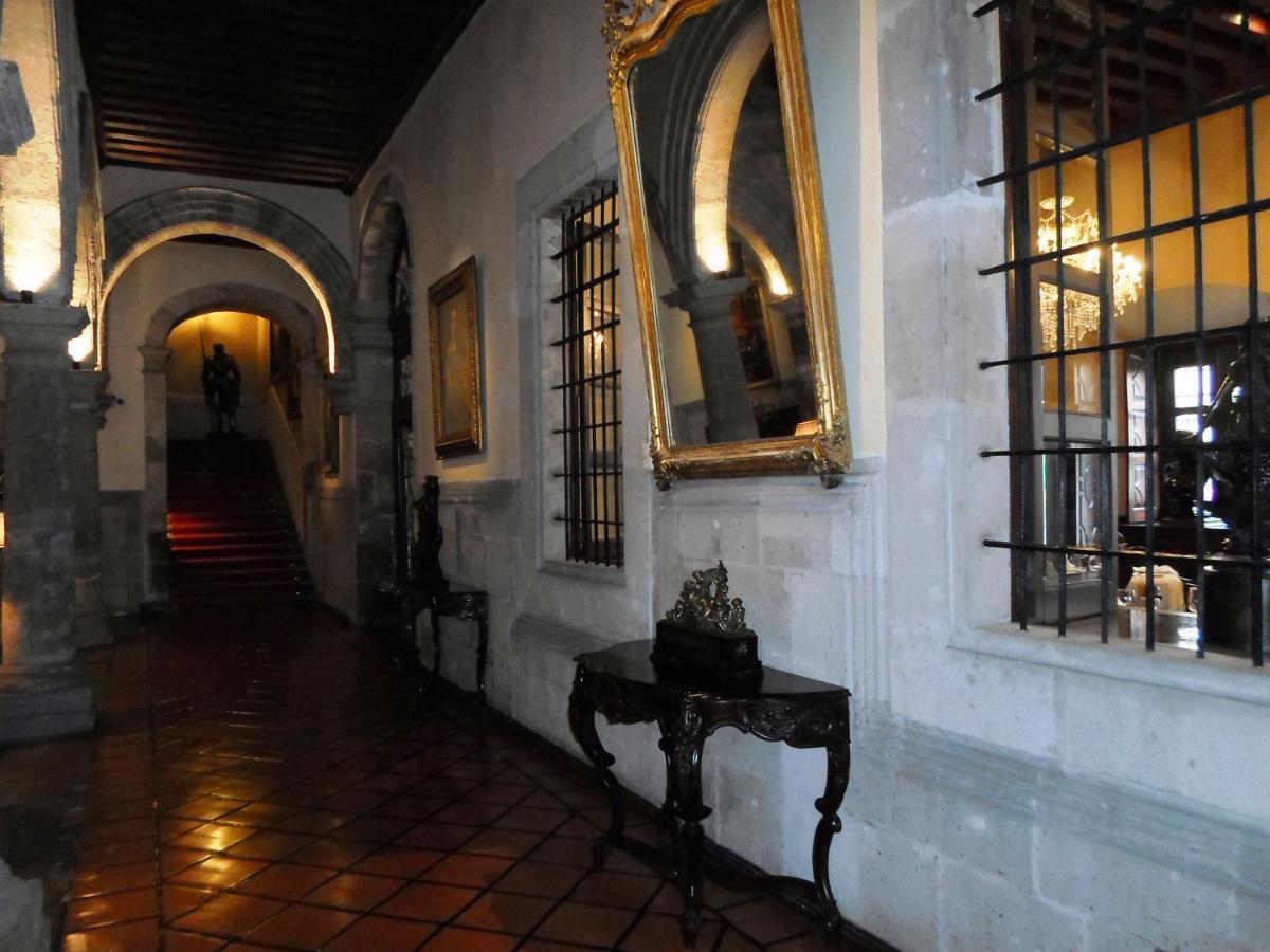 Virrey De Mendoza 5* Morelia