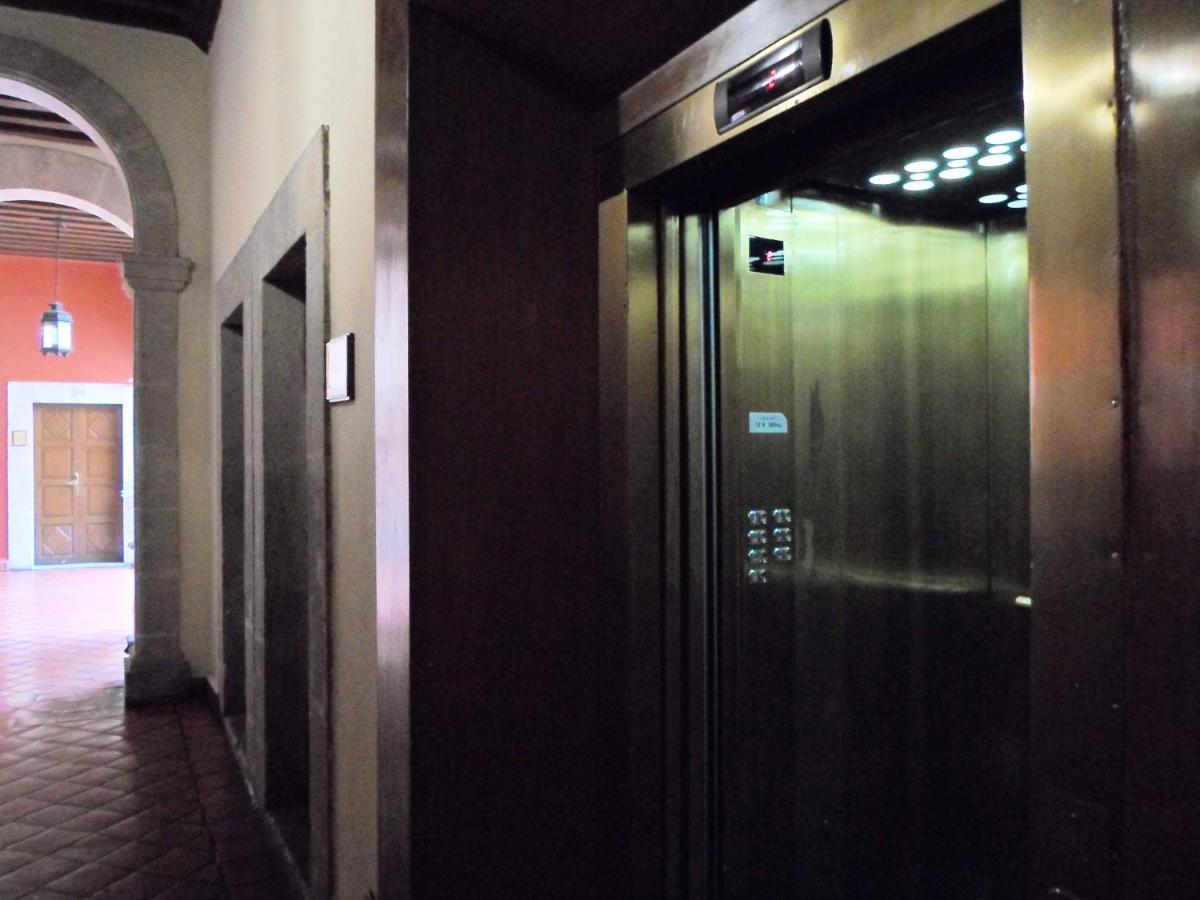 Virrey De Mendoza Hotel Morelia