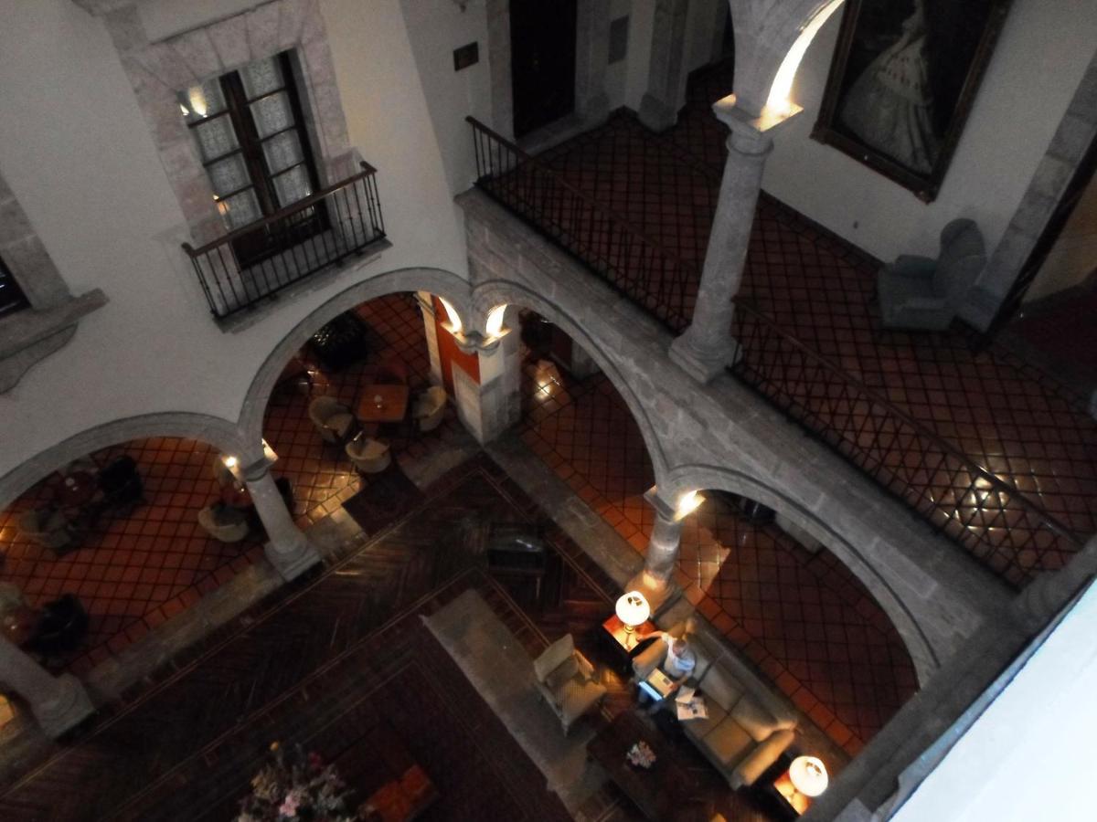 Virrey De Mendoza Hotel