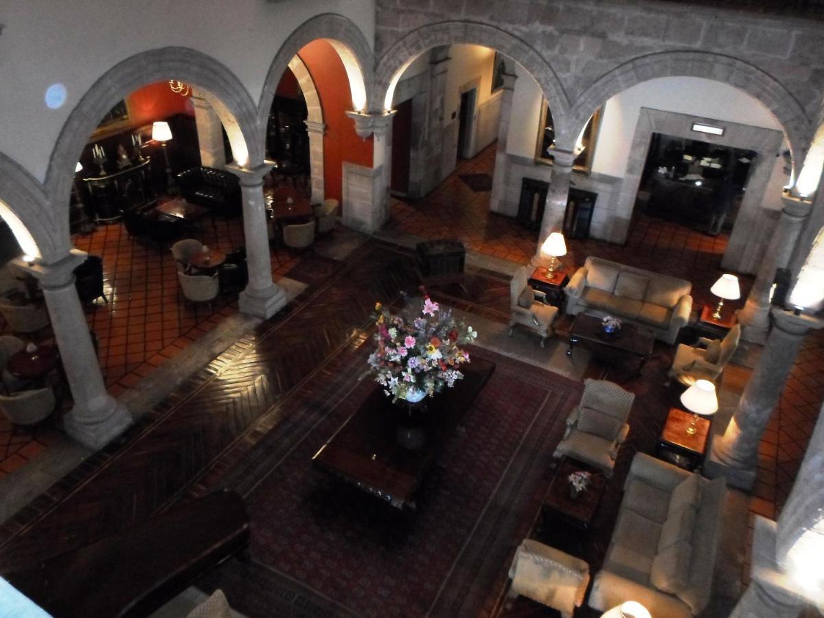 Virrey De Mendoza 5* Morelia