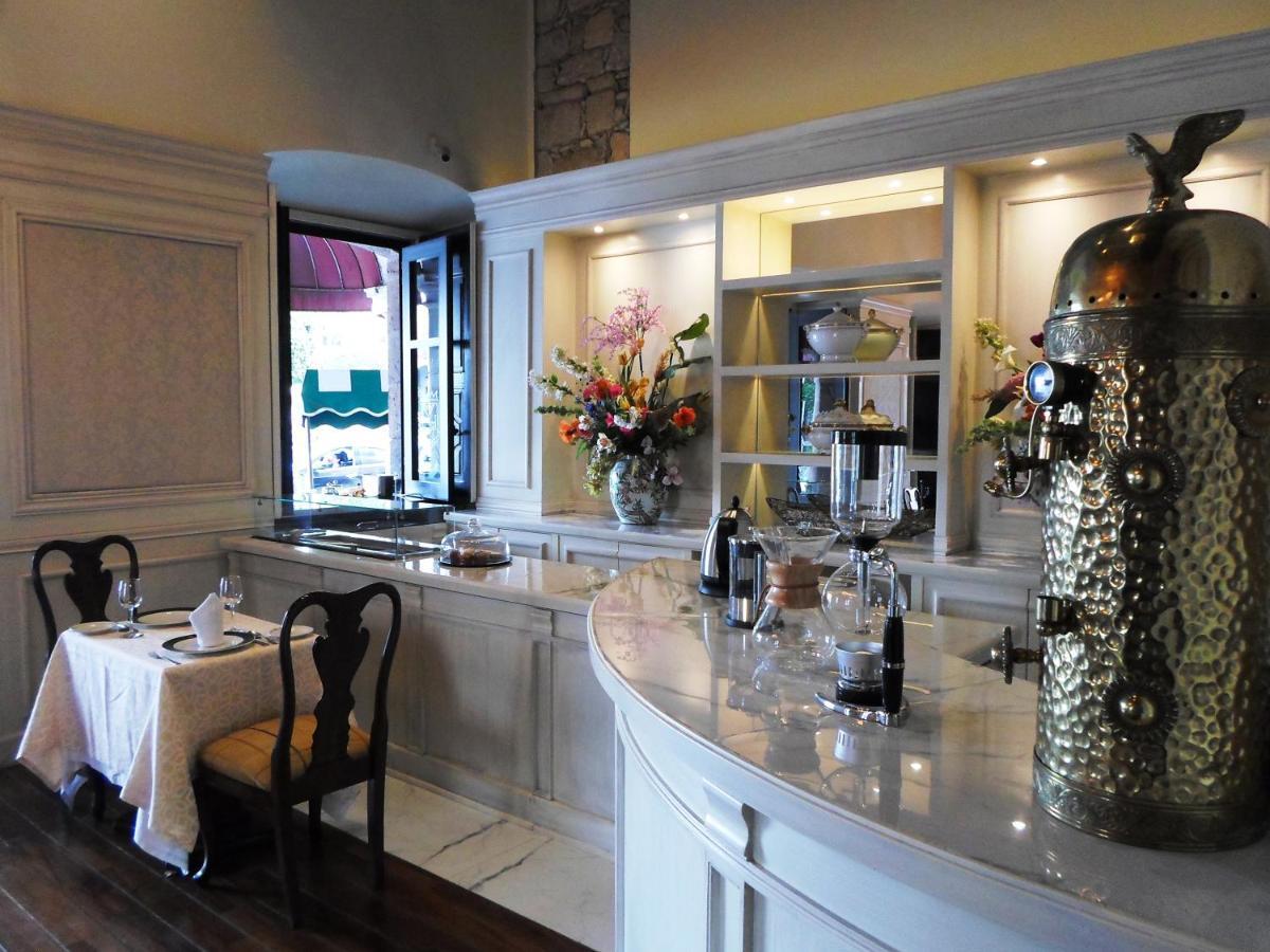 Hotel Virrey De Mendoza Morelia