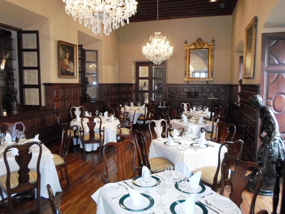 Virrey De Mendoza Hotel