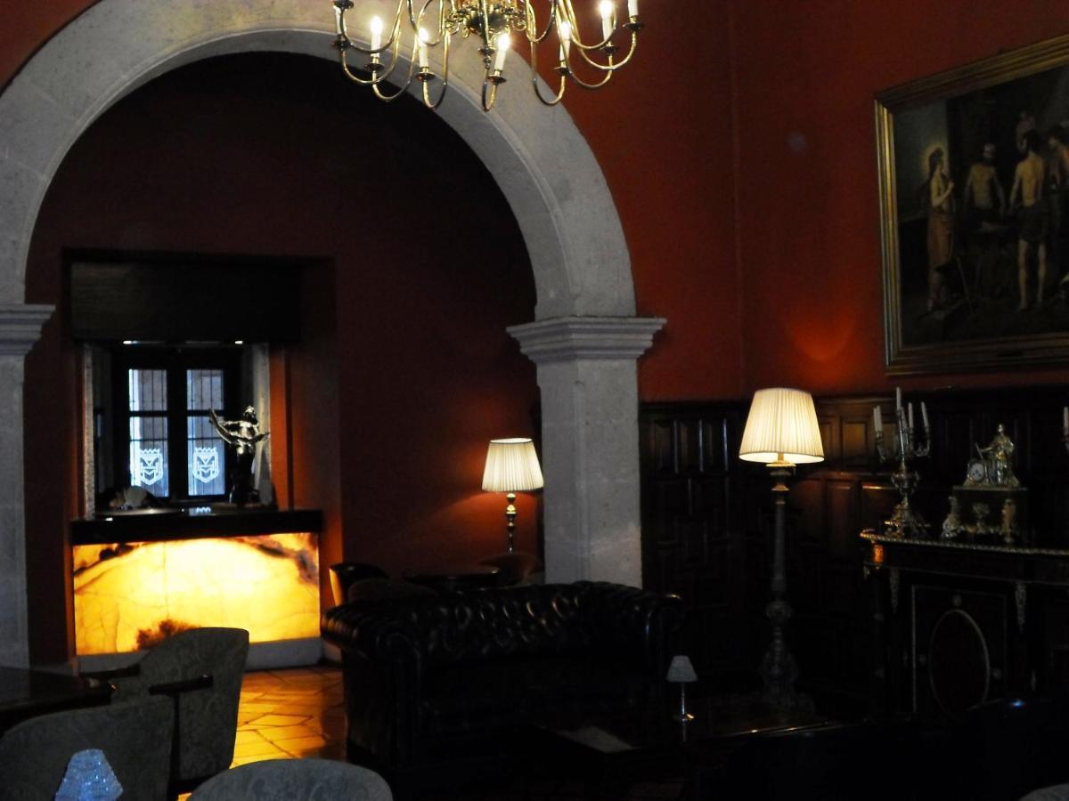 Hotel Virrey De Mendoza Morelia