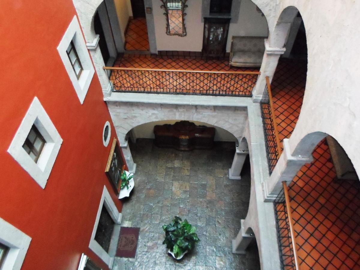 Virrey De Mendoza Hotel