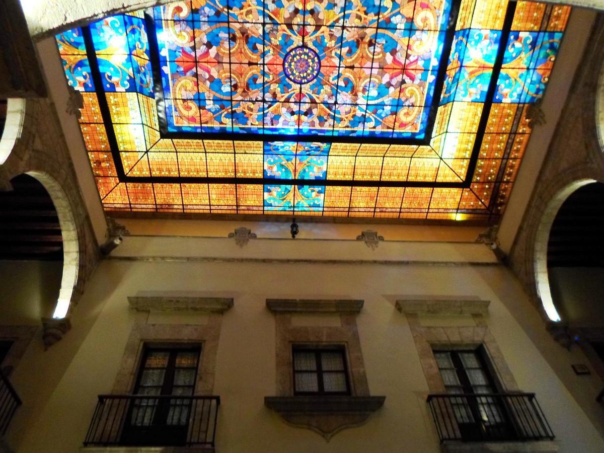 Hotel Virrey De Mendoza Morelia