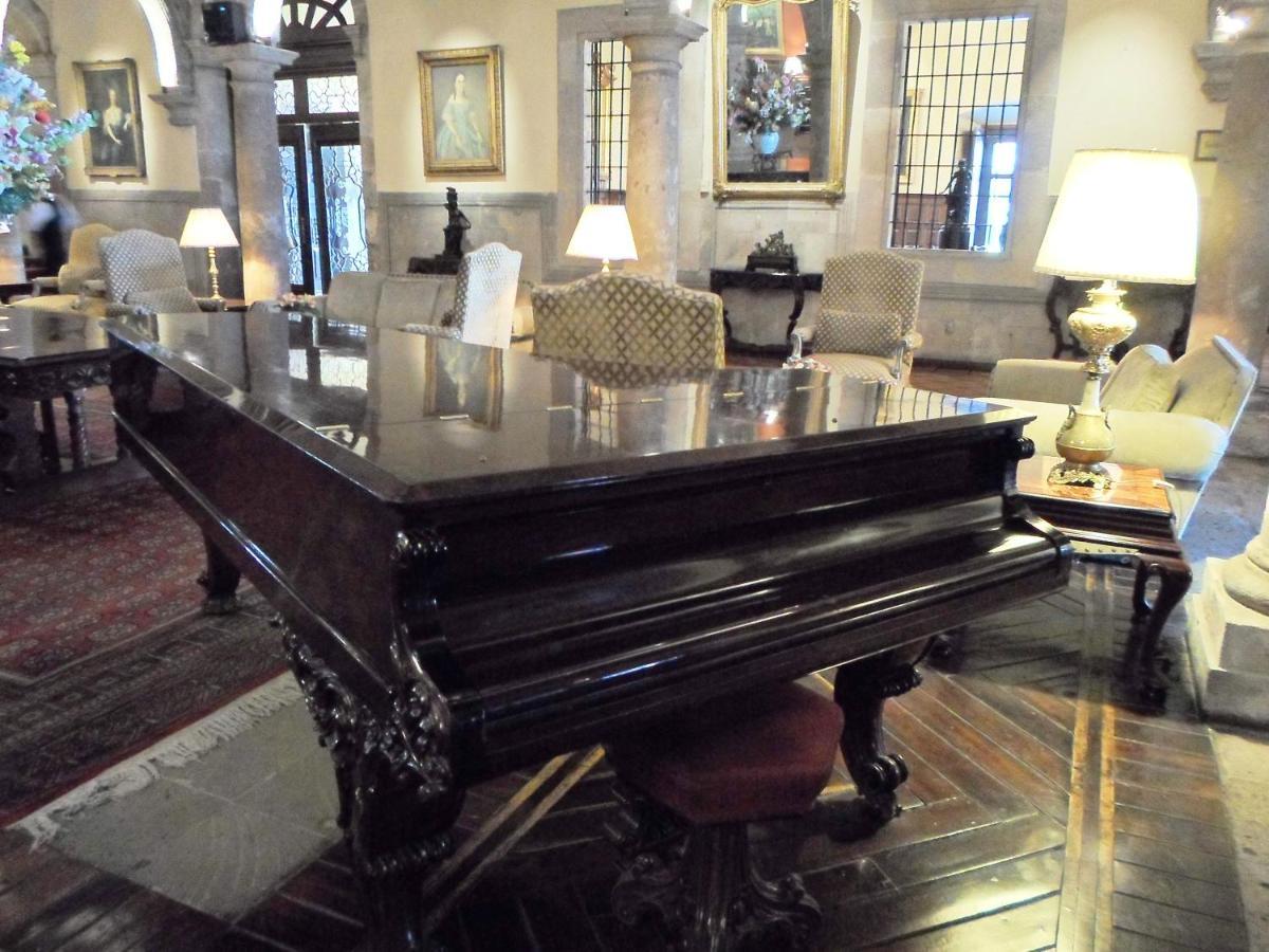 Hotel Virrey De Mendoza Morelia