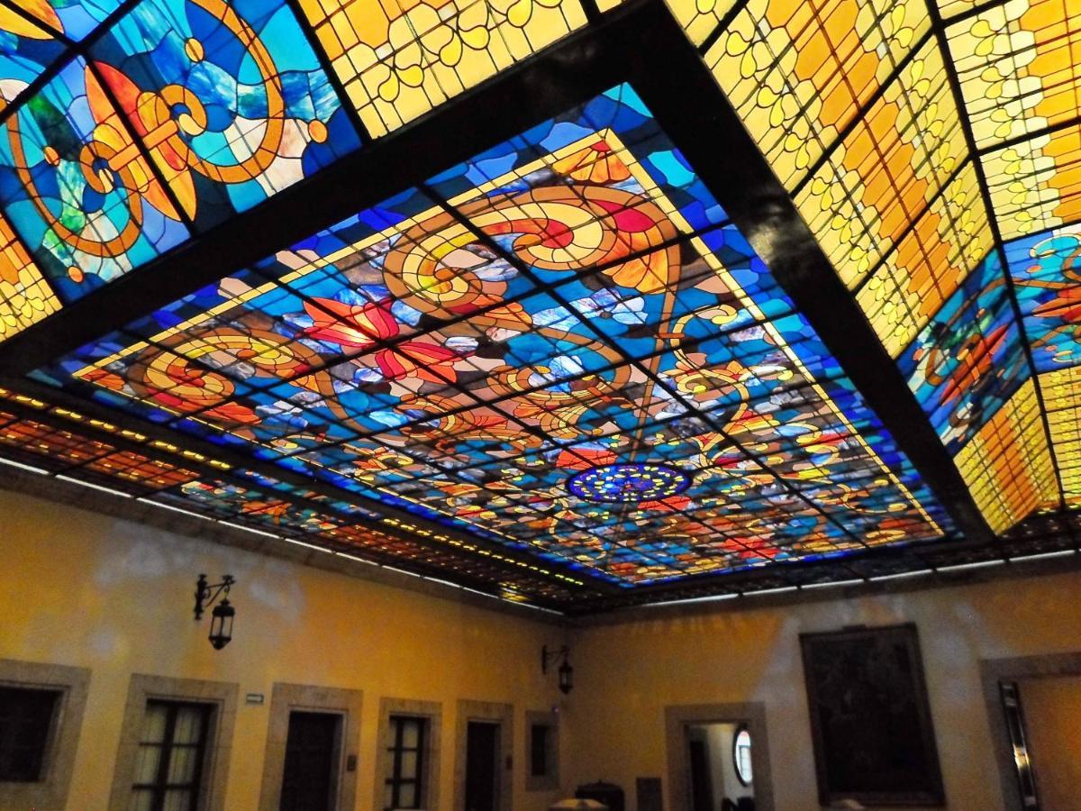 Virrey De Mendoza Hotel Morelia