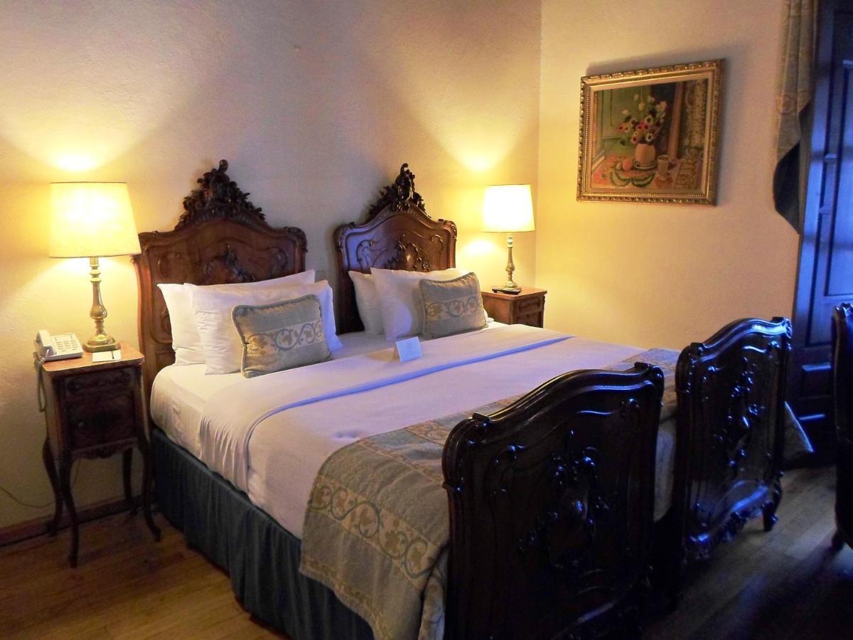 Virrey De Mendoza Hotel 5*