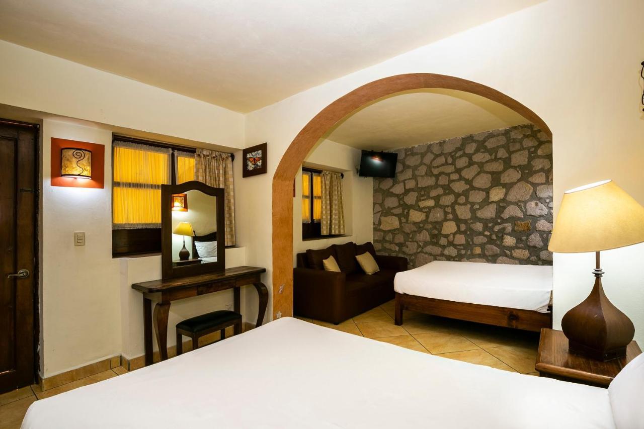 Casa Del Virrey&suites Hotel Morelia