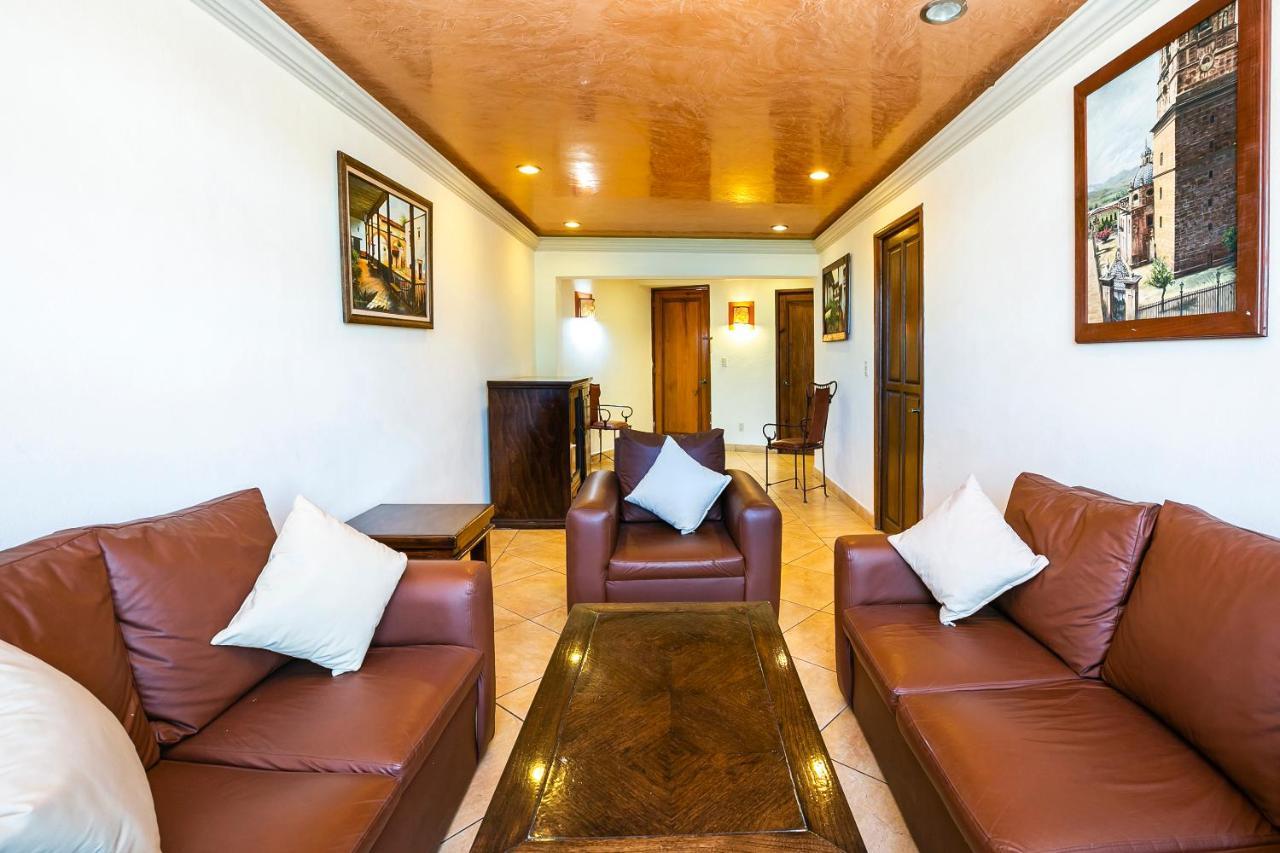 Casa Del Virrey&suites 2* Morelia