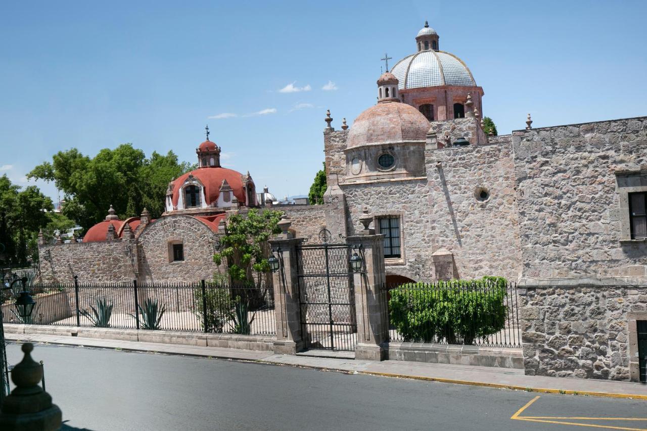 Casa Del Virrey&suites
