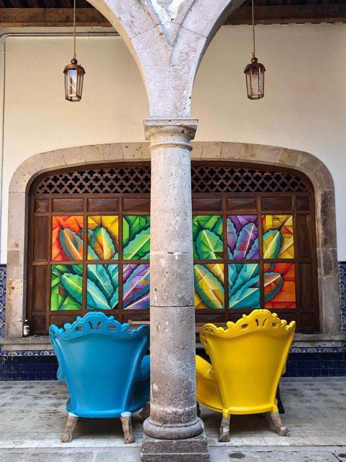 Hotel Nana Vida Morelia