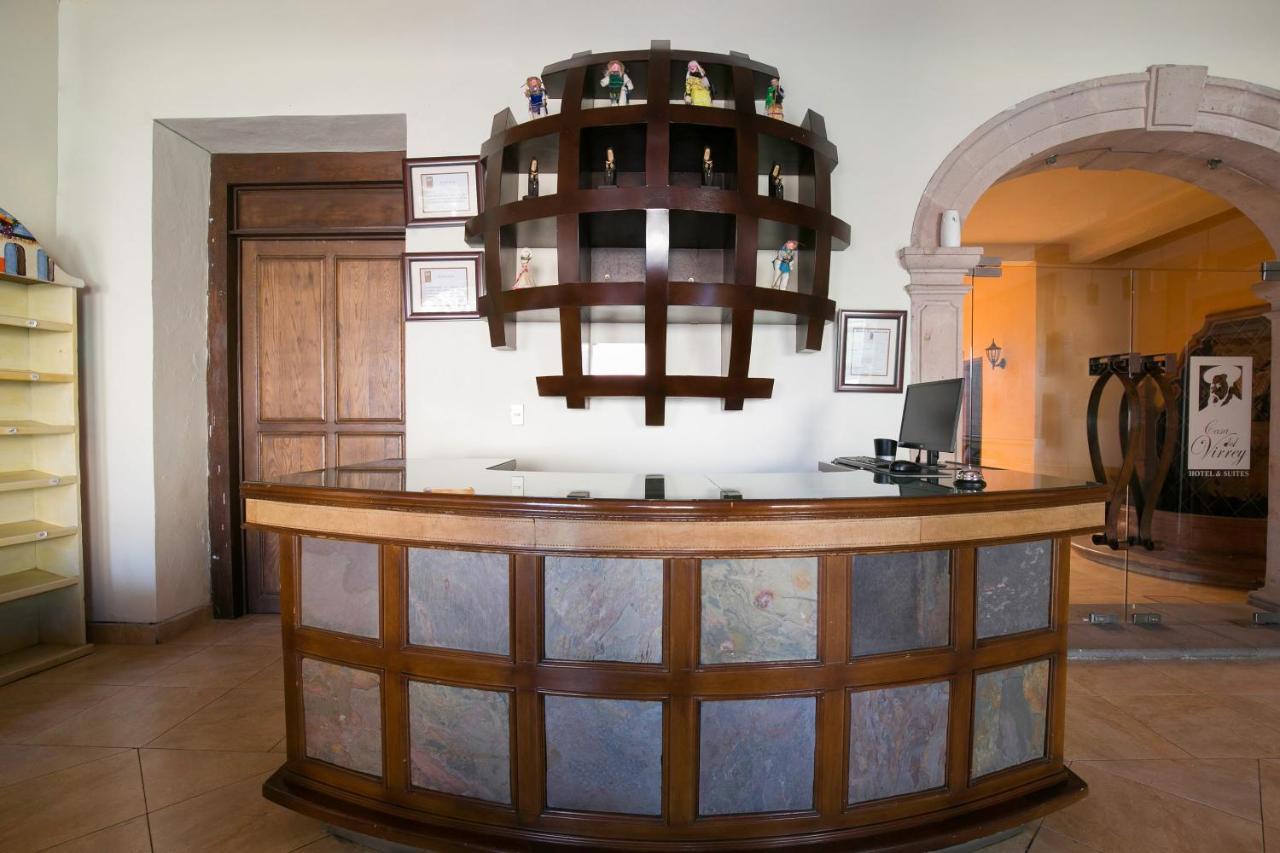 Casa Del Virrey&suites 2* Morelia
