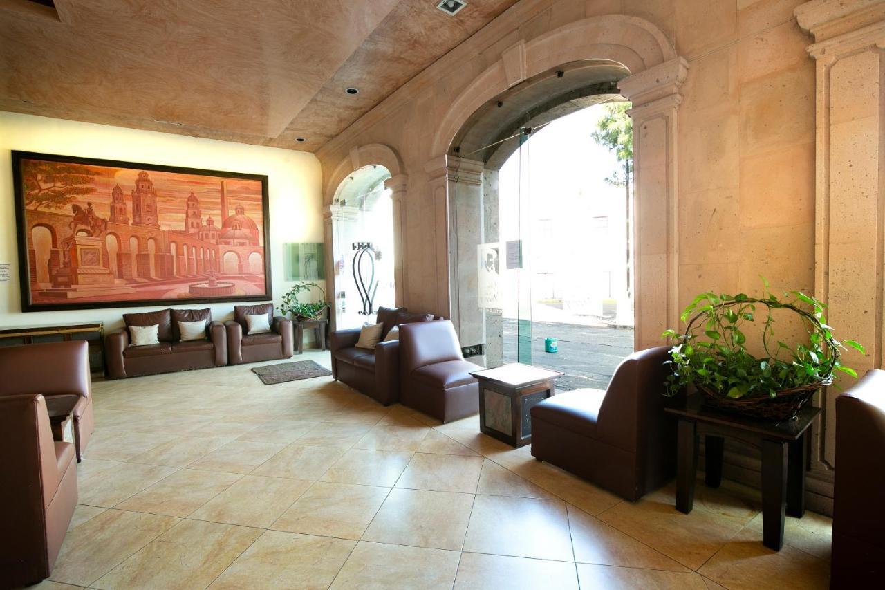 Casa Del Virrey&suites 2* Morelia