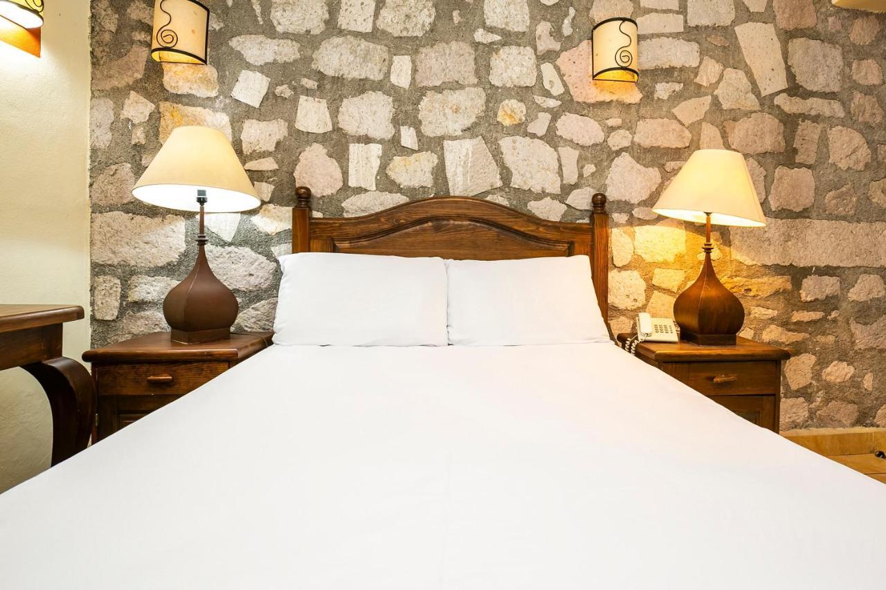 Casa Del Virrey&suites 2* Morelia