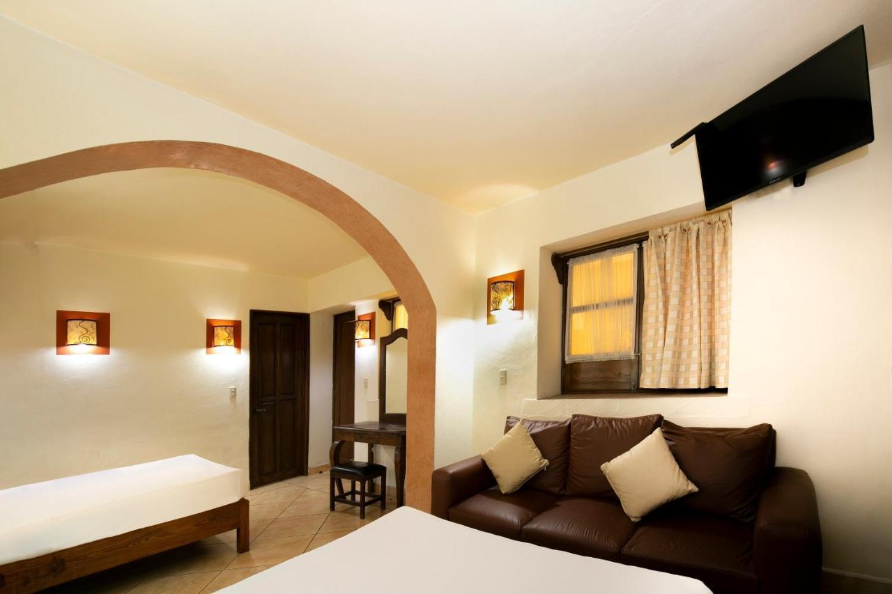 Casa Del Virrey&suites 2* Morelia
