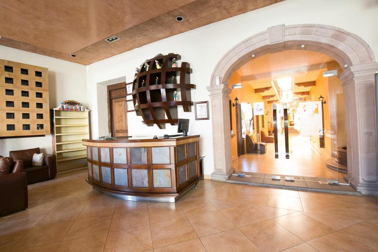 Casa Del Virrey&suites 2*