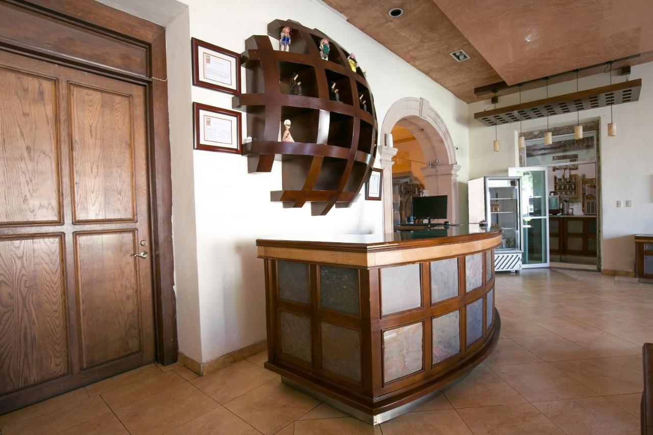 Casa Del Virrey&suites 2* Morelia