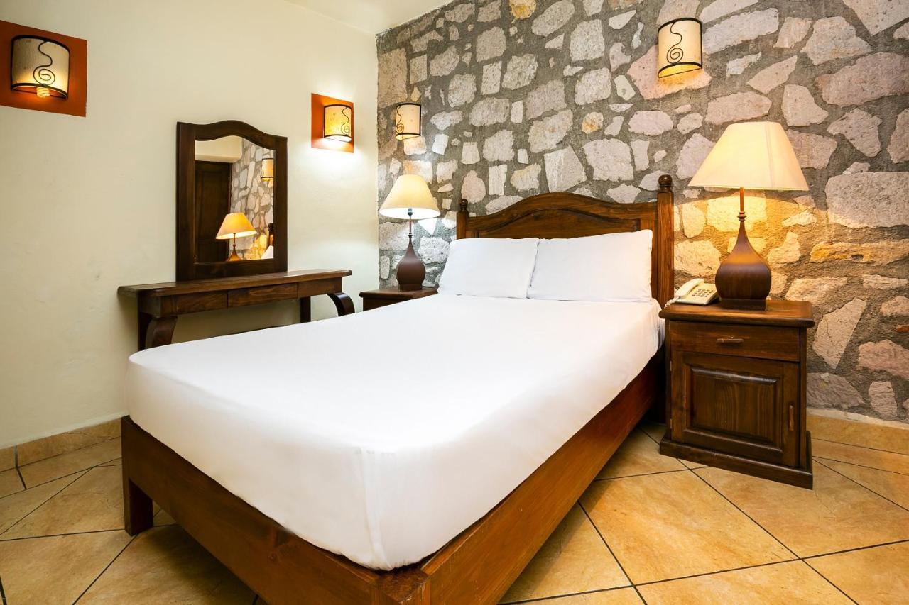 Casa Del Virrey&suites 2* Morelia
