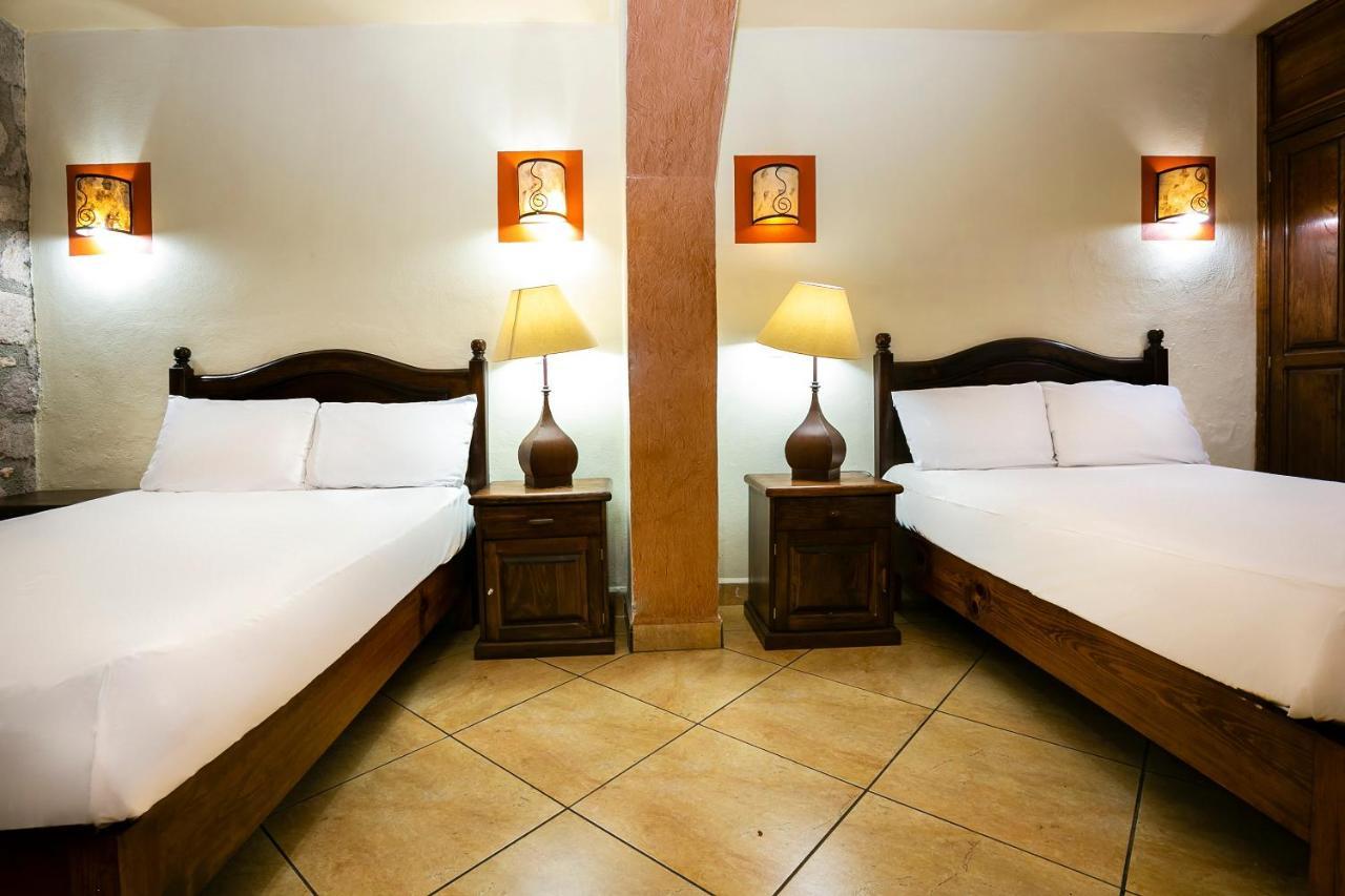 Hotel Casa Del Virrey&suites Morelia