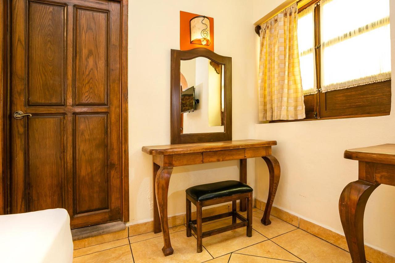 Hotel Casa Del Virrey&suites Morelia