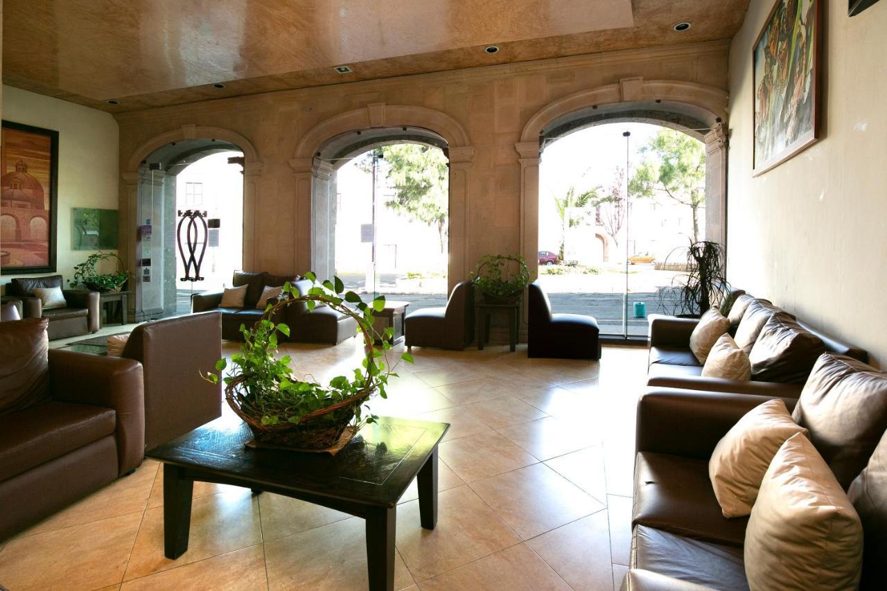 Casa Del Virrey&suites 2* Morelia