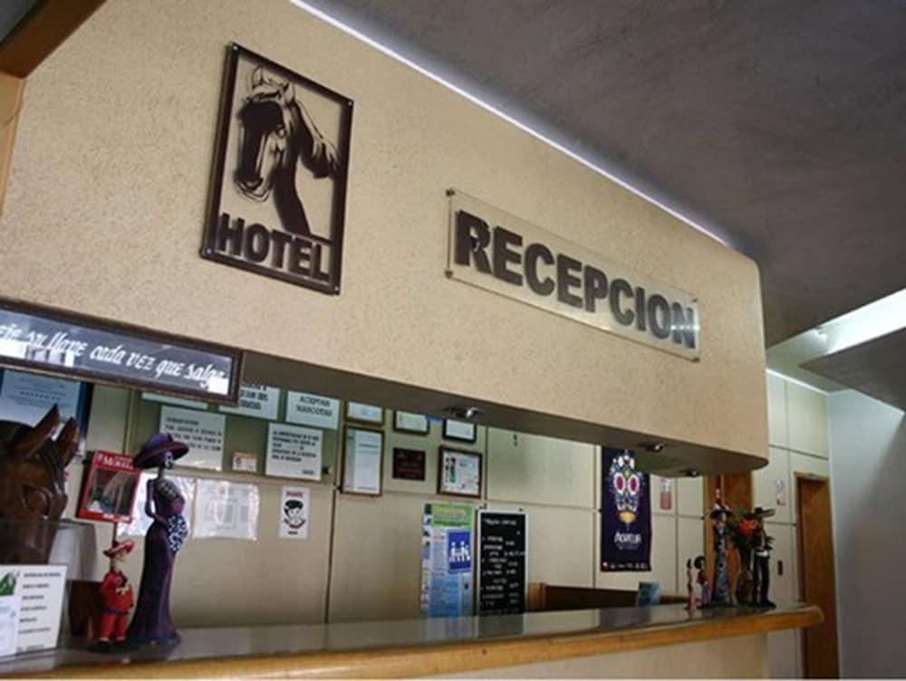Del Cortijo Hotel Morelia