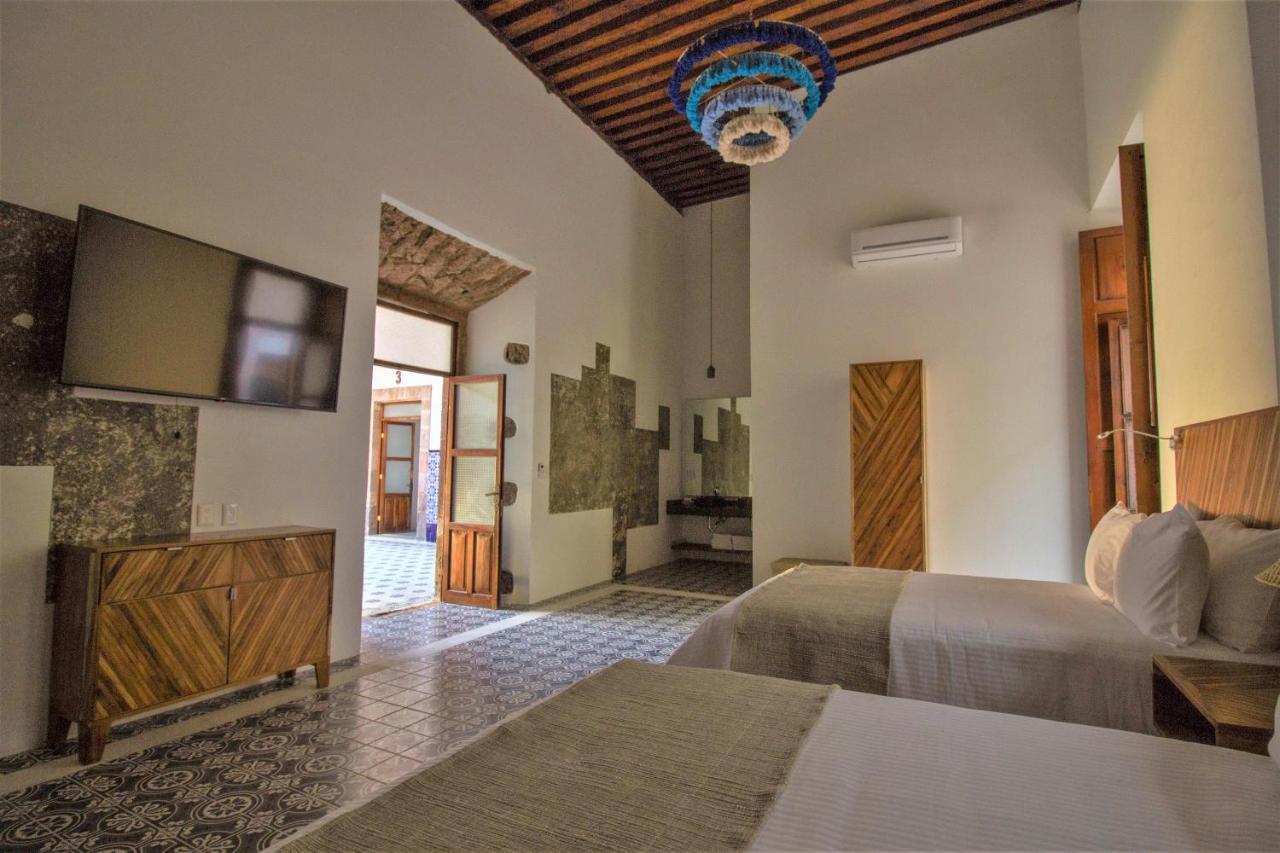 Nana Vida Hotel Morelia