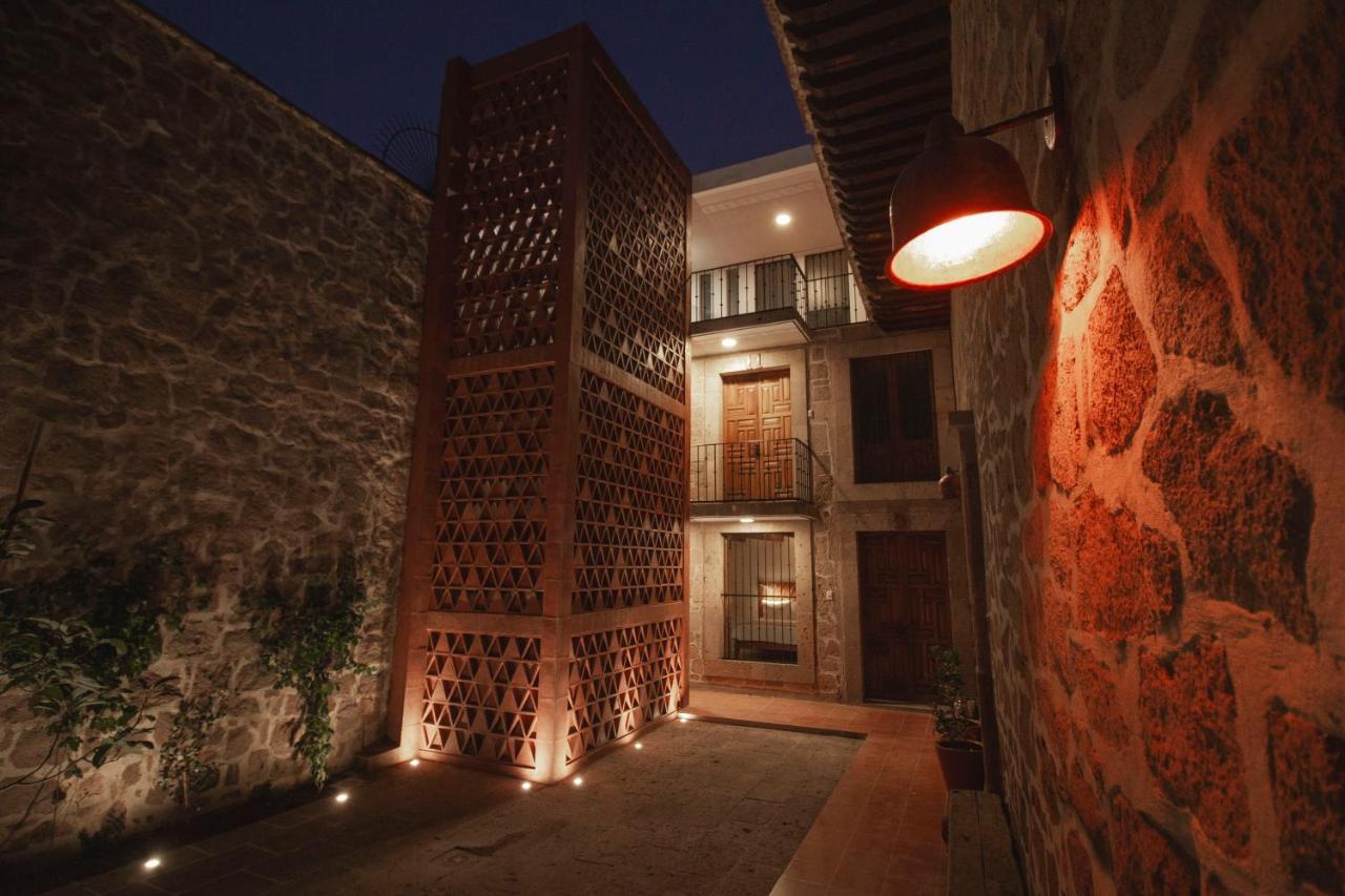 Hotel Nana Vida Morelia