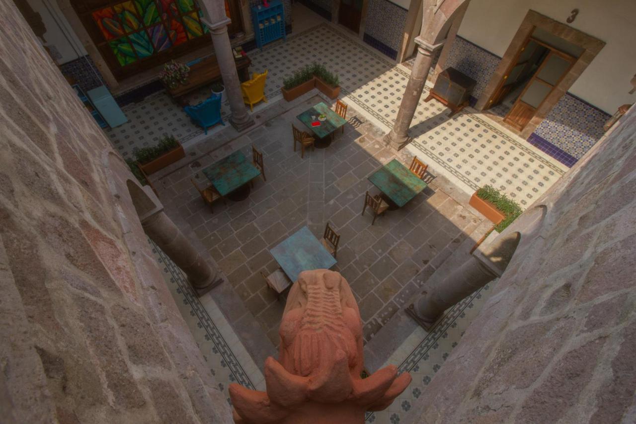 Hotel Nana Vida Morelia