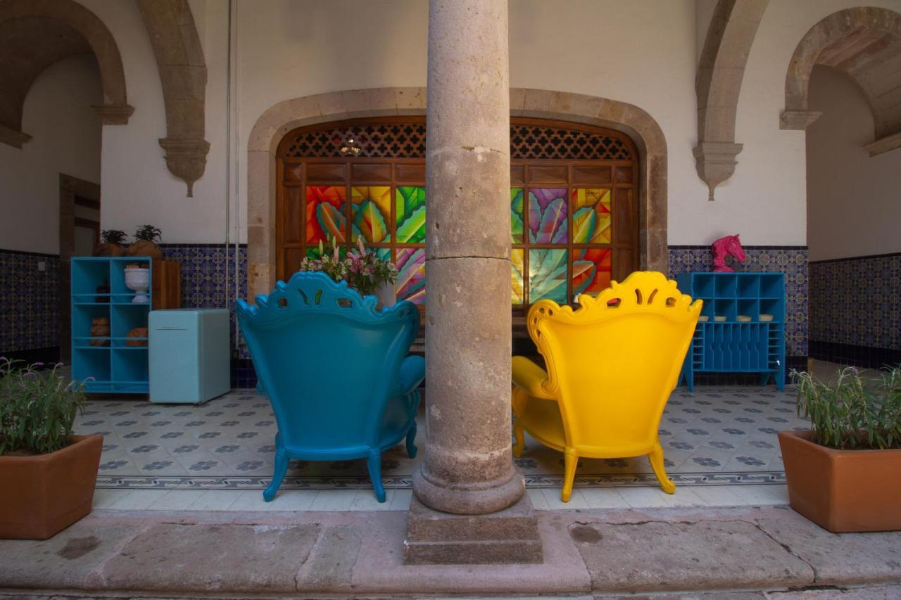 Nana Vida Hotel Morelia