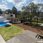 Casa De Campo Con Alberca De Lujo.