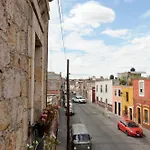Casa Morelos Morelia Mich Centro Historico