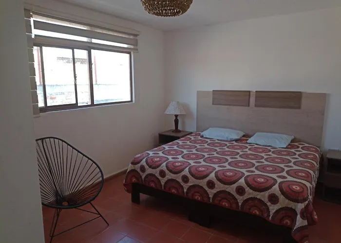 Loft -Purepecha 6 In The Historic Center Morelia