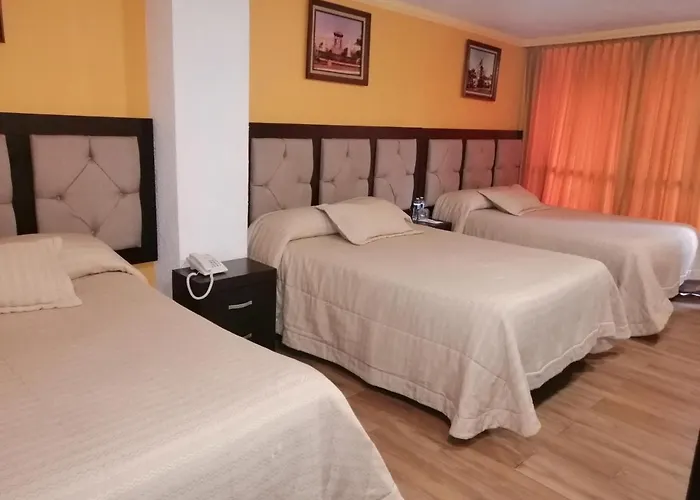 Hotel Las Américas