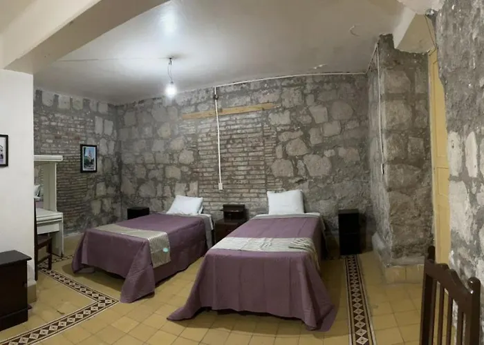 Hostería vallisoletana morelia