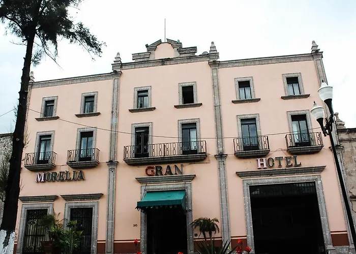 Morelia Gran Hotel