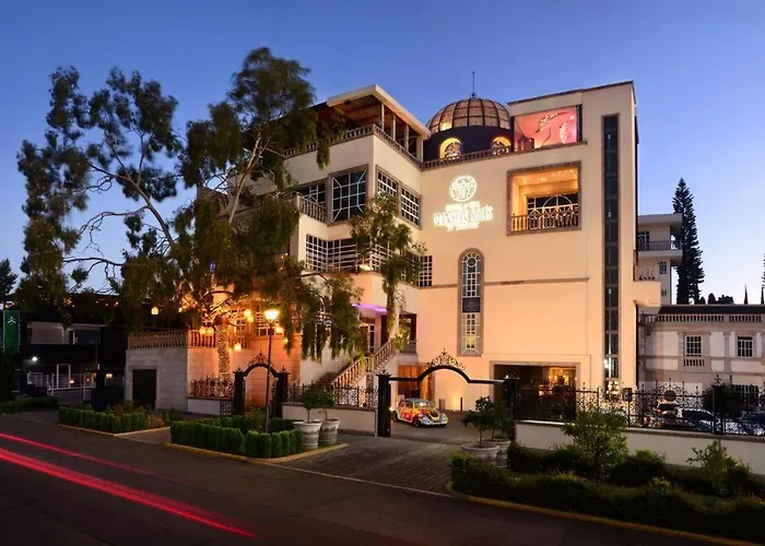 Hotel And Spa Mansion Solis By Hotsson