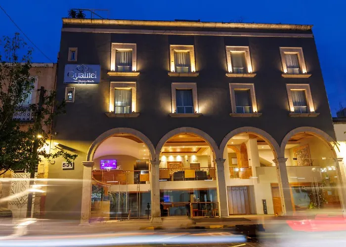 Hotel Qualitel Centro Historico